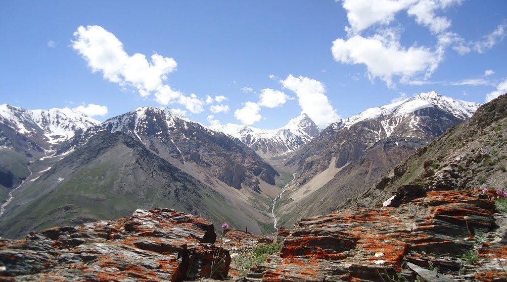 Wakhan Corridor, Badakhshan Province, Afghanistan